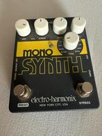Mono synth electro harmonix, Muziek en Instrumenten, Ophalen of Verzenden, Gebruikt, Multi-effect