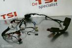 Kabelboom deur LV ​​5K3971120AJ​ ​​VW Golf VI ('08-'13), Auto-onderdelen, Ophalen of Verzenden, Gebruikt, Volkswagen