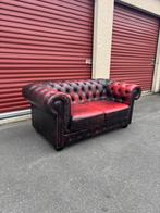 Canapé Chesterfield, 75 à 100 cm, Enlèvement ou Envoi, 150 à 200 cm, Comme neuf