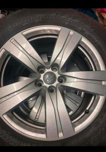 Velgen met banden Audi Q7 ( nieuw staat ) beschikbaar voor biedingen
