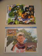 Yamaha pw 50 brochures, Motoren, Ophalen of Verzenden