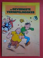 De Geverniste Vernepelingskes 1., Bosschaert, Ophalen of Verzenden, Zo goed als nieuw, Eén stripboek