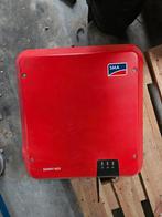 SMA Omvormers zonnepanelen, Ophalen