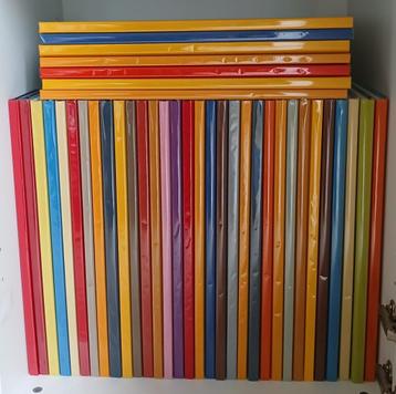 BD 39 albums Golden Creek Studio Neufs num Format Planche beschikbaar voor biedingen