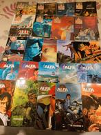 Alfa, Boeken, Stripverhalen, Ophalen of Verzenden, Zo goed als nieuw