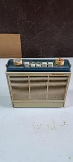 oude Philips 6volt autoradio jaar 60, Ophalen