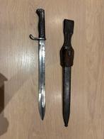 duitse zaag bajonet, Verzamelen, Ophalen of Verzenden