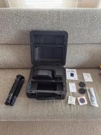 Seestar S50, Audio, Tv en Foto, Optische apparatuur | Telescopen, Ophalen, Lenzentelescoop (refractor), 200 mm of meer, Met statief