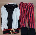 CARNAVAL PIRATENPAK KIDS, Ophalen of Verzenden, Gebruikt