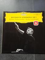 Vijfde Symphony van Beethoven. Deutsche Grammophon., Comme neuf, Enlèvement ou Envoi