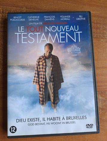Le tout nouveau testament - Jaco Van Dormael  beschikbaar voor biedingen