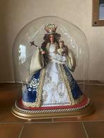 Maria met kind onder stolp, Enlèvement