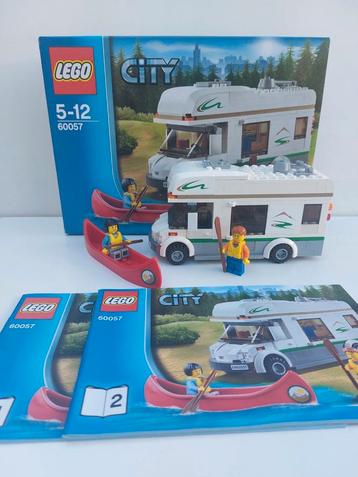 Lego City - Camper - 60057
