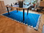 Tapis 190x300, Huis en Inrichting, Stoffering | Vloerbedekking, Ophalen, Zo goed als nieuw, Wit, Tapijt