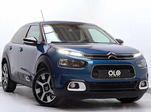 Citroen C4 Cactus 1.2  Shine 130ch -CAMERA-NAVI-TOIT, Auto's, Citroën, Bedrijf, C4 Cactus, ABS, Adaptieve lichten, Airbags, Airconditioning