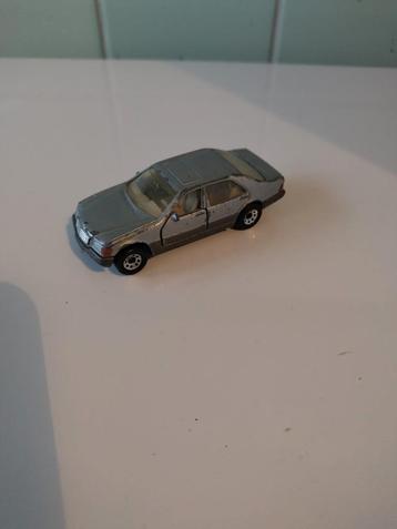 Matchbox Mercedes 600 Sel AFHALING LEES BESCHRIJVING  beschikbaar voor biedingen