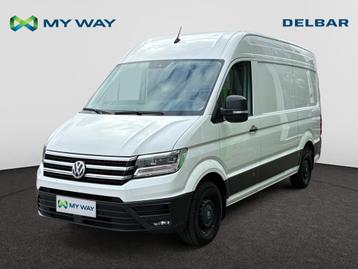 Volkswagen Crafter 35 Fourgon Mwb Crafter 2.0 CR TDi L3H2 Au beschikbaar voor biedingen