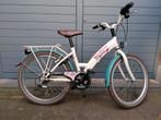 BFK Candy shop meisjesfiets 22 inch, Fietsen en Brommers, Ophalen, 22 inch, BFK, BIKE FUN KIDS, Versnellingen