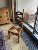 6 Chaises en hêtre, Maison & Meubles, Chaises, Autres couleurs, Comme neuf, Enlèvement, Cinq, Six Chaises ou plus