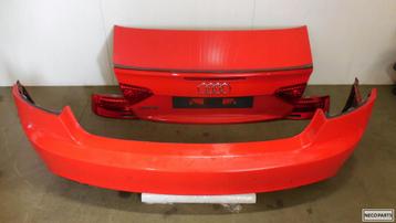 AUDI A5 RS5 FACELIFT ACHTERKAP BUMPER LAMPEN LEVERBAAR!! beschikbaar voor biedingen