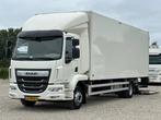 DAF LF 210 LF210.14 EURO6. 2021.288dkm. 810x248x230. 5797kg, Automaat, Achterwielaandrijving, Euro 6, 213 pk