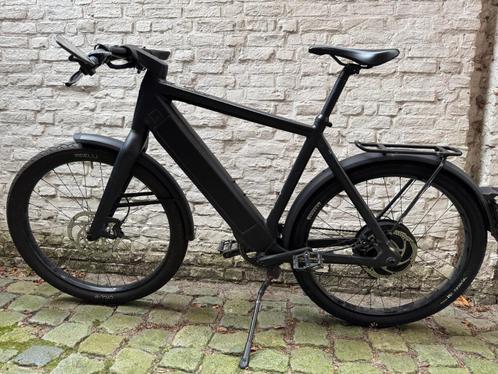 Stromer ST3 Sport XL zwart, Fietsen en Brommers, Elektrische fietsen, Gebruikt, Stromer, Ophalen