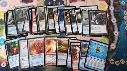 magic the gathering ruil, Hobby en Vrije tijd, Verzamelkaartspellen | Magic the Gathering, Nieuw, Meerdere kaarten, Foil, Ophalen