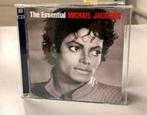 Nieuw 2-CD Boxset The Essential - Michael Jackson 2 cds, Ophalen of Verzenden, Nieuw in verpakking, Boxset