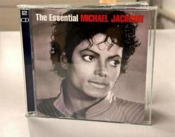 Nieuw 2-CD Boxset The Essential - Michael Jackson 2 cds beschikbaar voor biedingen