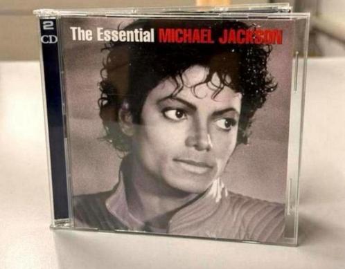 Nieuw 2-CD Boxset The Essential - Michael Jackson 2 cds, Cd's en Dvd's, Cd's | Pop, Nieuw in verpakking, Boxset, Ophalen of Verzenden