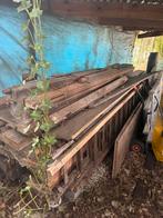 Hout verschillende soorten planken, Ophalen, Zo goed als nieuw, Planken