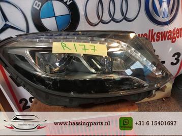 S klasse w222 Ils vol led koplamp rechts A2229061804 beschikbaar voor biedingen