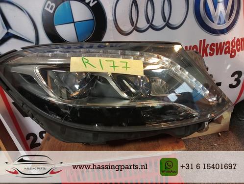 S klasse w222 Ils vol led koplamp rechts A2229061804, Auto-onderdelen, Verlichting, Mercedes-Benz, Gebruikt, Ophalen of Verzenden