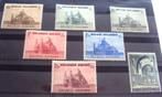 Belgium 1938 - OBP/COB 471/77 - Basiliek Koekelberg - MNH**, Postzegels en Munten, Postzegels | Europa | België, Verzenden, Postfris