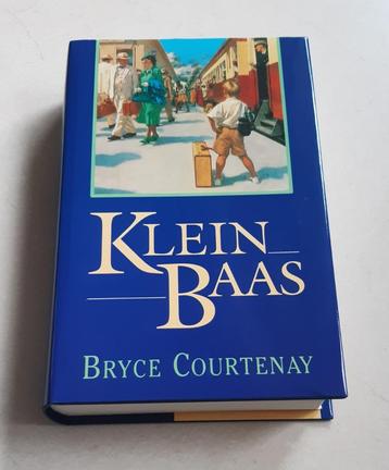 Klein baas  beschikbaar voor biedingen