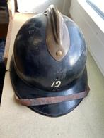Casque belge, Verzamelen, Militaria | Tweede Wereldoorlog, Verzenden, Overige soorten, Helm of Baret