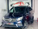 Mercedes-Benz V-Klasse 300 d * PACK AMG * 7 PLACES VIP * GAR, Autos, 7 places, Cuir, Automatique, Bleu