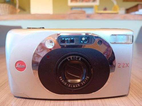 Leica Z2X - compact argentique, Audio, Tv en Foto, Fotocamera's Analoog, Gebruikt, Compact, Leica, Ophalen of Verzenden