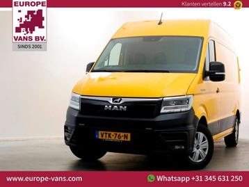 MAN TGE 3.180 177pk L3H3 (L2H2) DSG-Automaat LED/ACC/Camera  beschikbaar voor biedingen