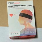 Moov HR Sweat Headband / Hoofdband met hartslagsensor, Ophalen of Verzenden, Zo goed als nieuw