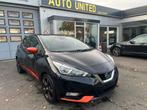 Nissan Micra 0.9 Benzine|Bose|Airco, Autos : Divers, Voitures accidentées, 898 cm³, Boîte manuelle, Enlèvement, Essence