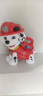 VTech Paw Patrol Marshall Letterpret Reddingspup, Ophalen of Verzenden, Zo goed als nieuw