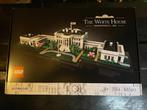 lego architecture 21054 het witte huis, Ophalen of Verzenden, Nieuw, Complete set, Lego