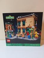 Lego 21324 Sesame Street, Ophalen of Verzenden, Nieuw, Complete set, Lego