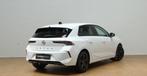 Opel Astra 1.2T GS+gps+camera+park pilot, Auto's, Voorwielaandrijving, Stof, Wit, 3 cilinders