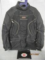 Spool Motorjas motorjack zwart met reflectie maat = M., Motos, Vêtements | Vêtements de moto, Manteau | tissu, Spool, Hommes, Seconde main