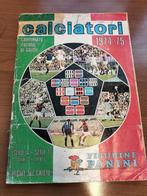 ALBUM FIGURINE PANINI CALCIATORI 1974-75 COMPLETO 1974 1975, Collections, Livre ou Revue, Utilisé, Envoi