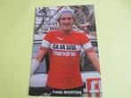 wielerkaart 1979 team flandria freddy maertens, Sport en Fitness, Verzenden, Zo goed als nieuw