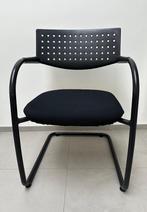 Vitra Visavis stoel Antonio Citterio, Ophalen, Gebruikt, Zwart, Bureaustoel
