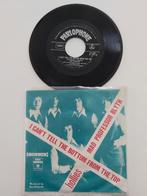 The Hollies - Ik kan de onderkant niet van de bovenkant onde, Cd's en Dvd's, Vinyl Singles, 7 inch, Single, Ophalen of Verzenden